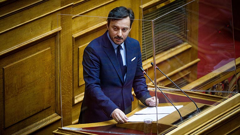 Απόστολος Πάνας: Ο Παπανδρέου ένας υποψήφιος όπως όλοι