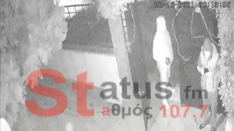 Θεσσαλονίκη: Γνωστή ραδιοφωνική παραγωγός παραλίγο να πέσει θύμα διάρρηξης