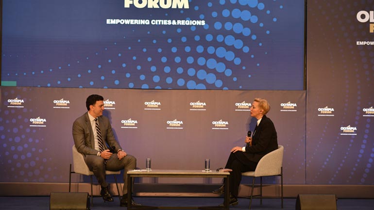 Β. Κικίλιας: Πληρότητα 65% τον μήνα Σεπτέμβριο στη χώρα