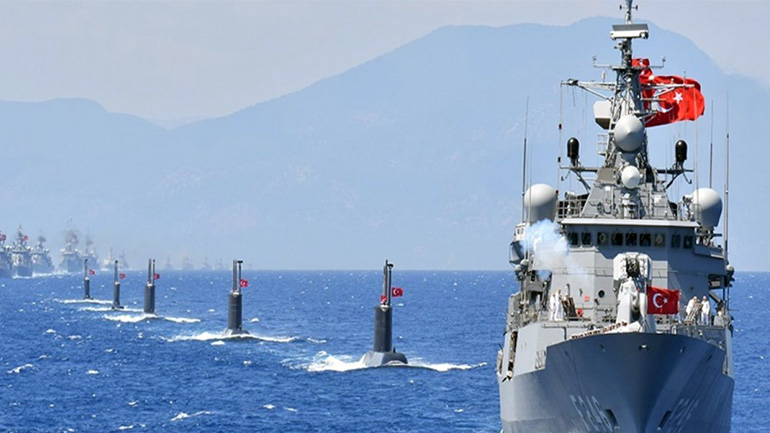 Επιθέσεις της Τουρκίας