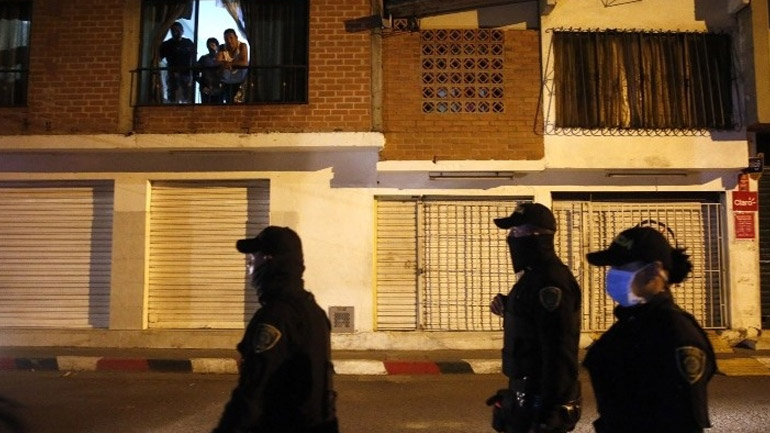 Νεκροί από πυροβολισμούς τέσσερις νεαροί στην Κολομβία