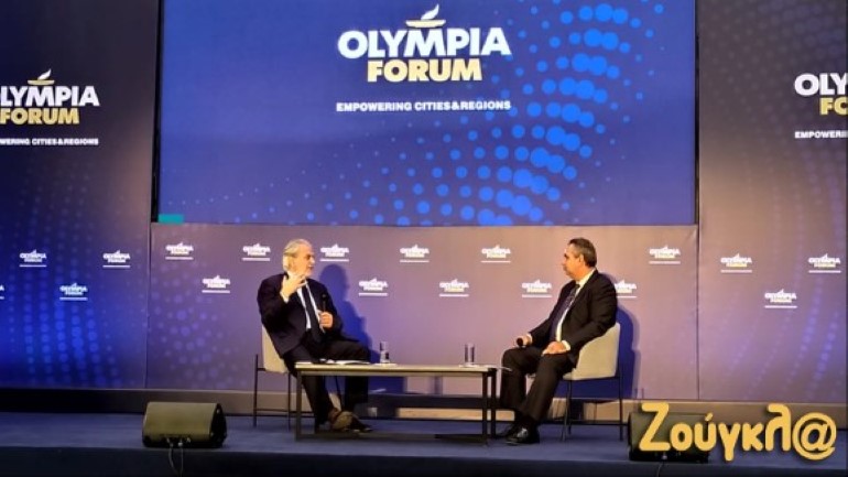 Χρήστος Στυλιανίδης: Διπλή γραμμή άμυνας για πυρκαγιές και πλημμύρες