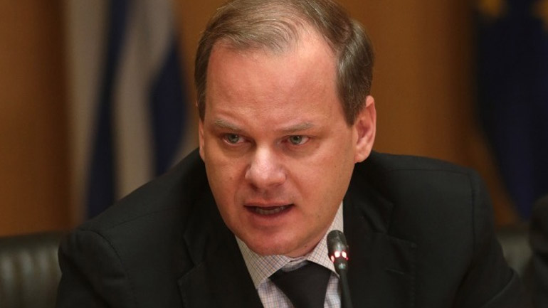 Καραμανλής: Σιδηροδρομικά έργα 3,3 δισ. σε όλη την Ελλάδα