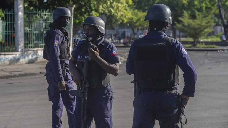 Αϊτή: Έξαρση των απαγωγών τον Οκτώβριο