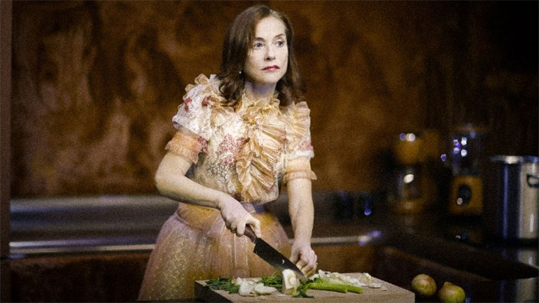 Ο Ίβο βαν Χόβε και η Ιζαμπέλ Ιπέρ επιστρέφουν στη Στέγη του Ιδρύματος Ωνάση