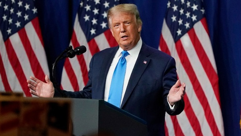 ΗΠΑ: Ο Τραμπ ανήγγειλε την ίδρυση δικού του ιστότοπου κοινωνικής δικτύωσης