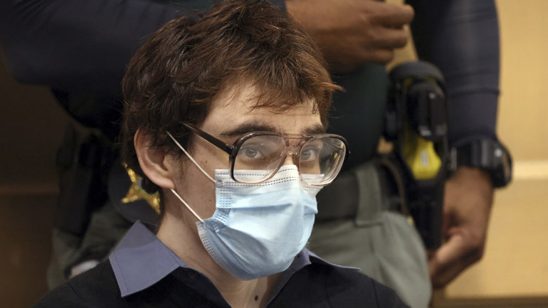 ΗΠΑ: Ένοχος δήλωσε ο μακελάρης στο λύκειο του Πάρκλαντ