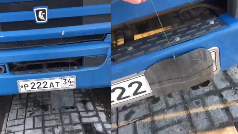 Οδηγός βρήκε πώς να αποφεύγει τις κάμερες ταχύτητας