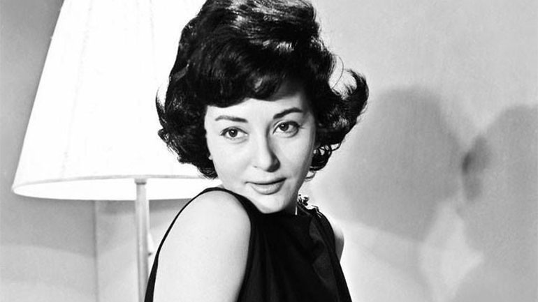 Σαν σήμερα γεννήθηκε η Γκέλυ Μαυροπούλου