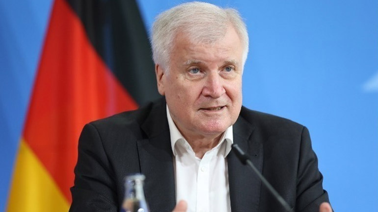 Γερμανία: Στη δευτερογενή μετανάστευση από την Ελλάδα αναφέρθηκε ο Ζεεχόφερ