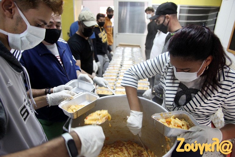 Είναι άνθρωποι της διπλανής πόρτας που αφουγκράζονται τις ανάγκες και τις ανησυχίες των συνανθρώπων μας, προσφέροντας με τον καλύτερο δυνατό τρόπο