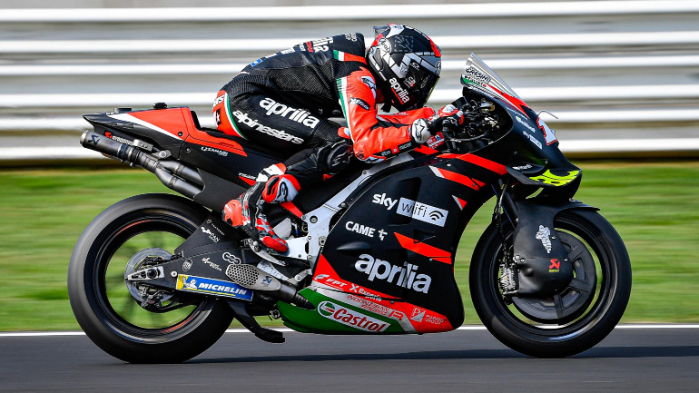 Maverick Vinales #12.