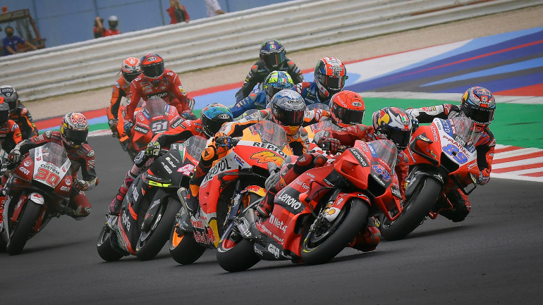 Την Κυριακή το μεσημέρι ο μεγάλος αγώνας στην πίστα του Misano.