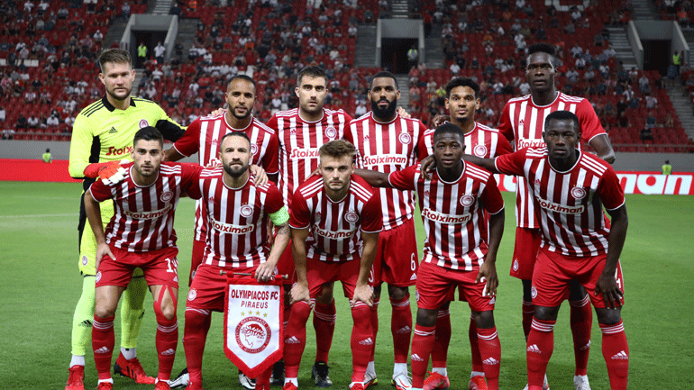 Europa League: Για την πρωτιά στην Φρανκφούρτη ο Ολυμπιακός