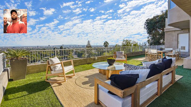 Kanye West: Αυτό είναι το σπίτι που έμενε πριν από τον γάμο του με την Kim Kardashian