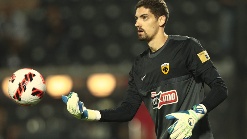 ΑΕΚ: Κανονικά ο Στάνκοβιτς, αμφίβολος ο Αραούχο