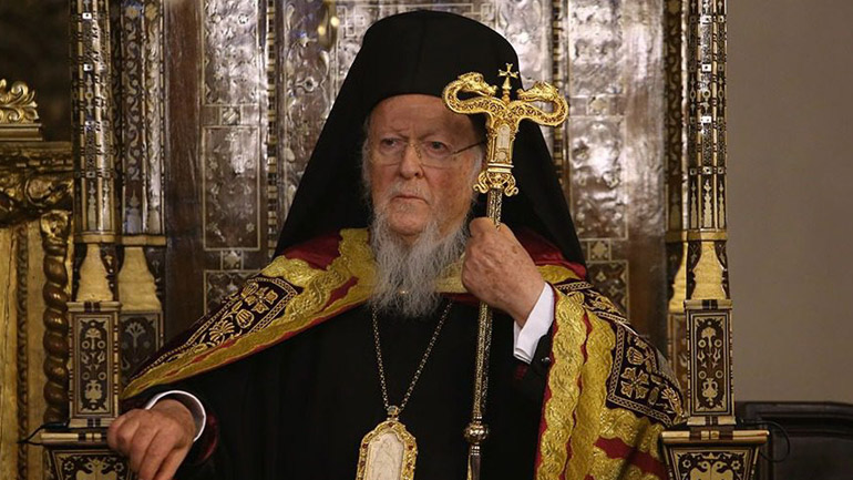 «Θερμή» επιστολή γερουσιαστών στον Μπάιντεν για την επίσκεψη Βαρθολομαίου στις ΗΠΑ