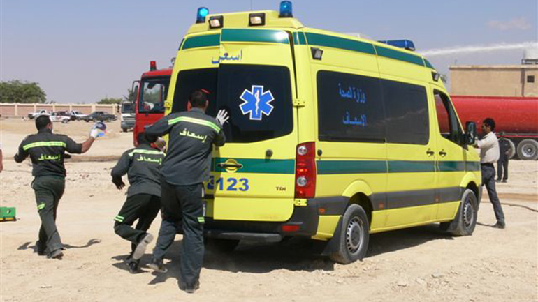 Δεκαεννέα άνθρωποι έχασαν τη ζωή τους σε τροχαίο δυστύχημα στην Αίγυπτο