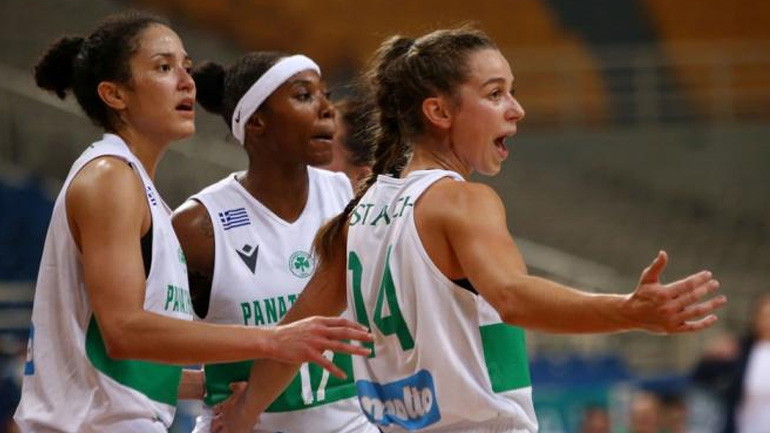 EuroCup Γυναικών: Σπουδαία νίκη για τον Παναθηναϊκό, 69-61 την Ενισέι στη Ρωσία