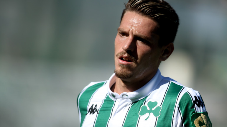 Παναθηναϊκός: «Προφυλάχθηκε» και δεν προπονήθηκε ο Χατζηγιοβάνης