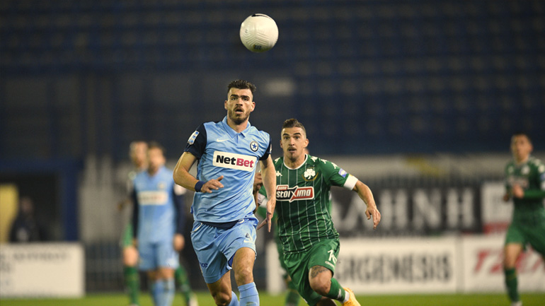 Κύπελλο Ελλάδας: Την Τετάρτη το Ατρόμητος – Παναθηναϊκός