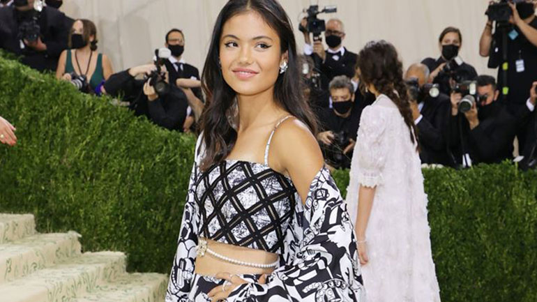 Emma Raducanu: Η βρετανίδα τενίστρια είναι η νέα ambassador του οίκου Dior