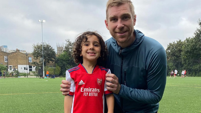 Μεταγραφή ποδοσφαιριστή ηλικίας… 5 ετών για την Άρσεναλ!