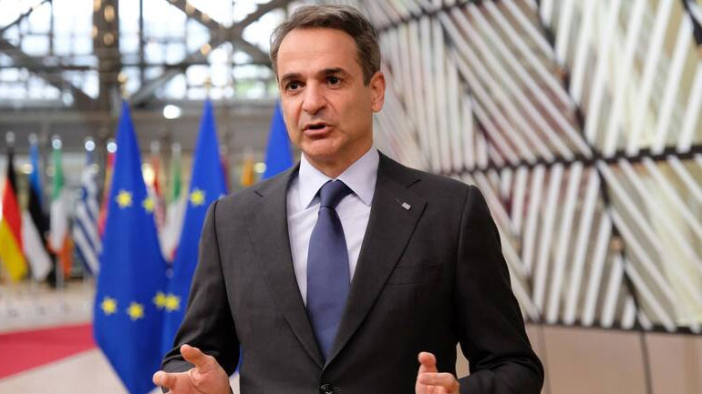 Μητσοτάκης: Θα στηρίξουμε το ελληνικό νοικοκυριό και τις μικρομεσαίες επιχειρήσεις απέναντι στην ενεργειακή κρίση