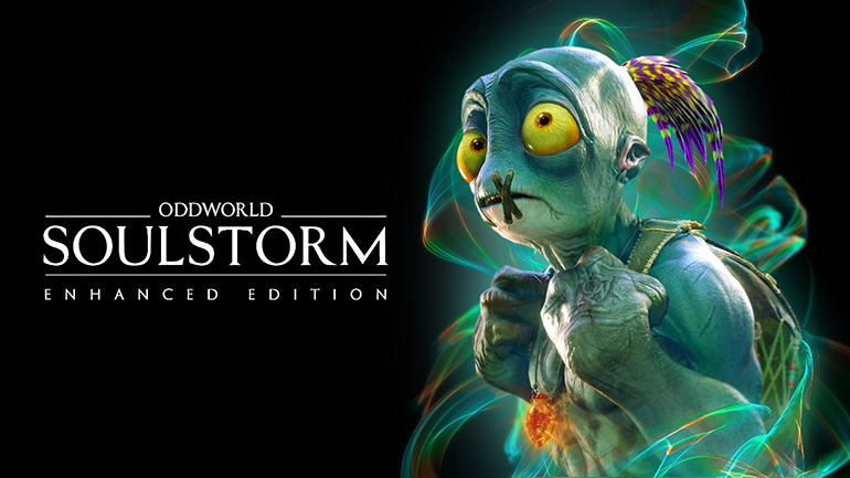 Το «Oddworld: Soulstorm Enhanced edition» κυκλοφορεί στα τέλη Νοεμβρίου