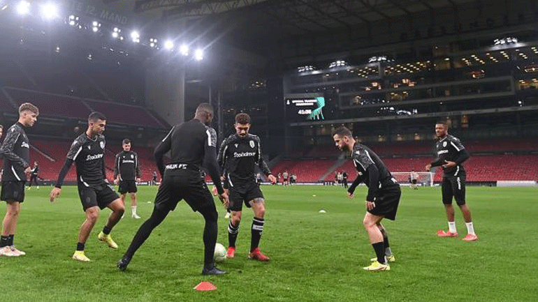 Europa Conference League: Ψάχνει θετικό αποτέλεσμα στην Κοπεγχάγη ο ΠΑΟΚ