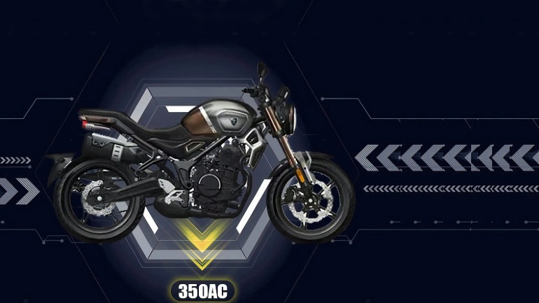 Ετοιμάζει δικύλινδρο 350AC η Voge;