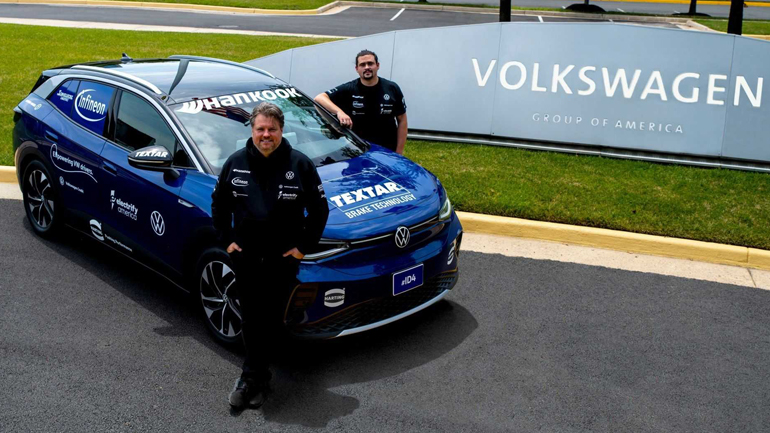 Το ηλεκτρικό Volkswagen ID.4 μπήκε στο βιβλίο των ρεκόρ Guinness!