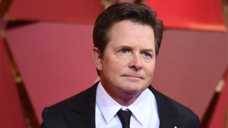 Ο Μάικλ Τζ. Φοξ συγκέντρωσε δύο δισ. δολάρια για τις έρευνες με στόχο τη θεραπεία του Πάρκινσον