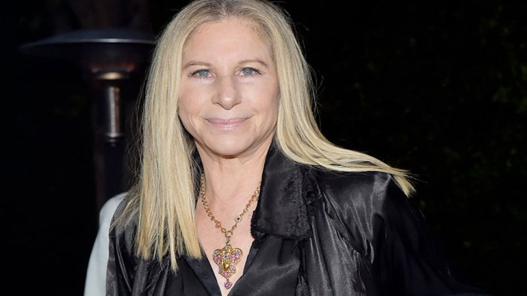 Η Μπάρμπρα Στρέιζαντ χρηματοδοτεί έρευνες στο UCLA, με στόχο την επίλυση κοινωνικών ζητημάτων