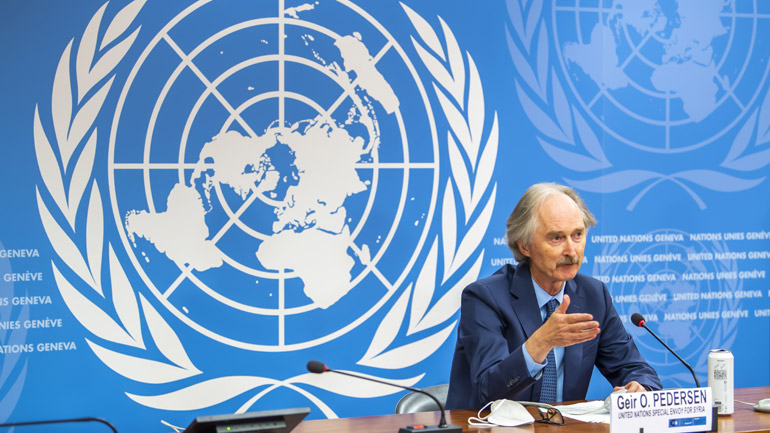 Συρία: Απογοήτευση στον ΟΗΕ για τις άκαρπες συνομιλίες στη Γενεύη