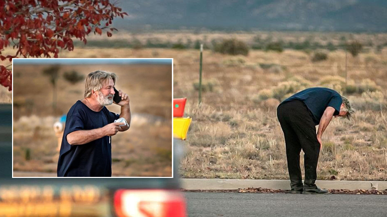 Κατέρρευσε ο Άλεκ Μπάλντουιν, μετά το δυστύχημα στο πλατό