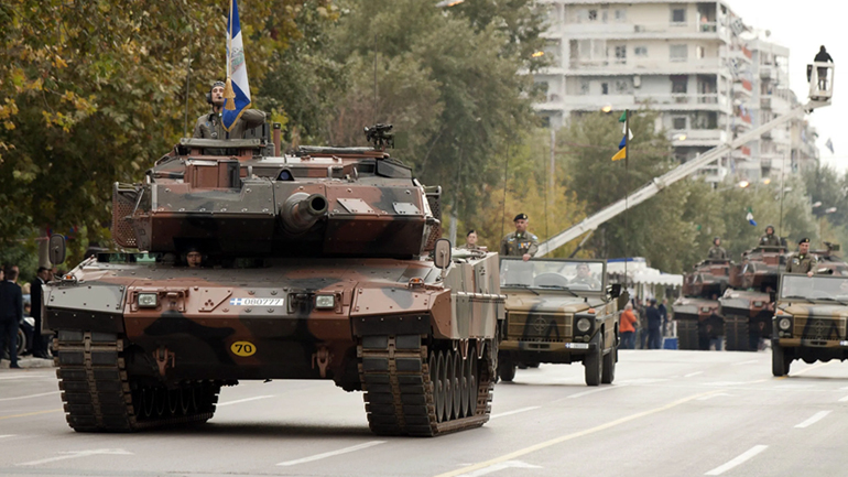 Αλαλούμ με τις παρελάσεις για την 28η Οκτωβρίου