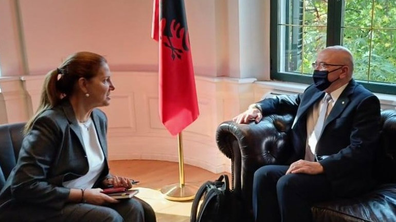 Φραγκογιάννης: Η ελληνική οικονομική διπλωματία παρούσα στα Βαλκάνια