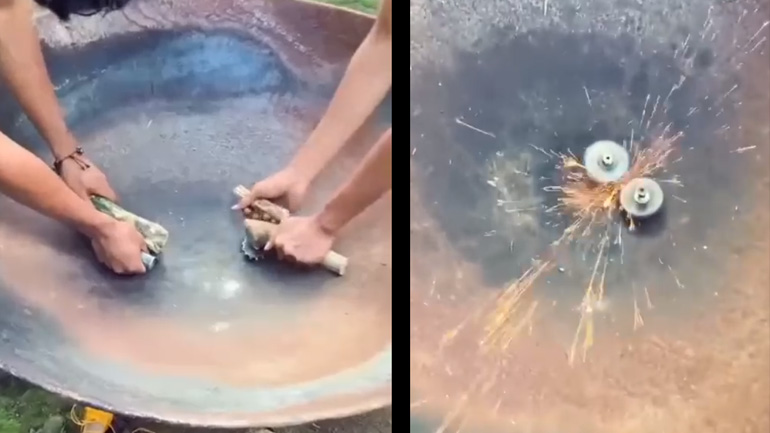 Μάχη ρομπότ με χαμηλό budget