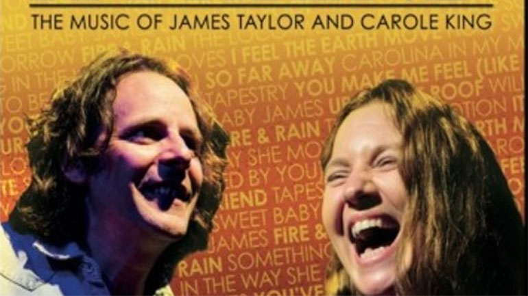 Ντοκιμαντέρ για τη δημιουργική σχέση της Κάρολ Κινγκ και του Τζέιμς Τέιλορ