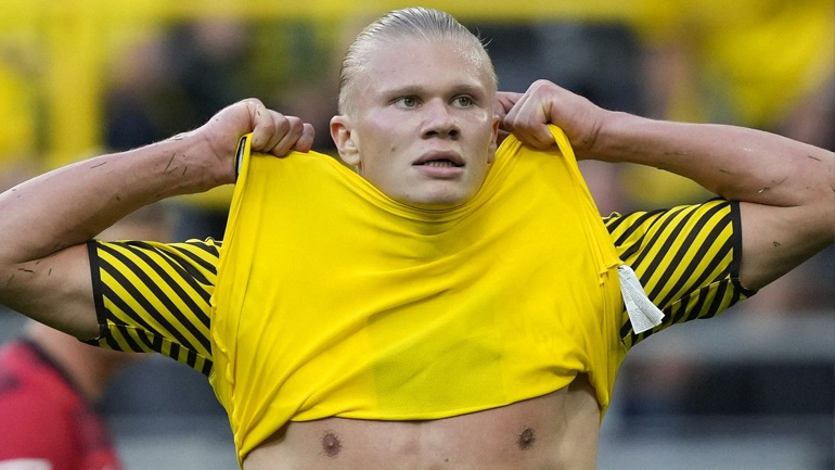 Ντόρτμουντ: Νοκ-άουτ ο Χάαλαντ