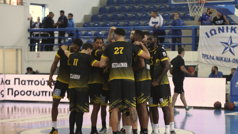 Μπάσκετ: Ανιχνεύτηκε και δεύτερο περιστατικό κορωνοϊού στον Άρη