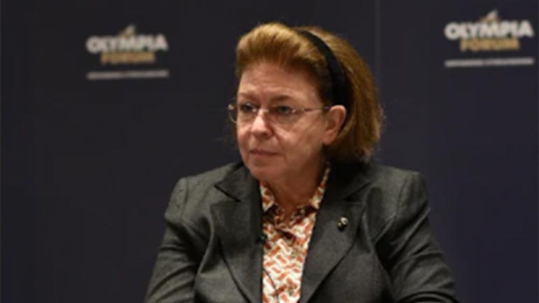 Λ. Μενδώνη: Πρέπει να τα δούμε όλα στην ολιστική τους θεώρηση και αντιμετώπιση