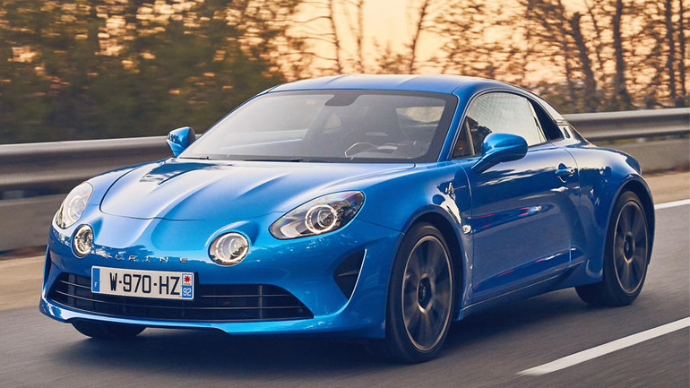 Η Εθνική Χωροφυλακή της Γαλλίας αποκτά στο στόλο της 26 Alpine A110!