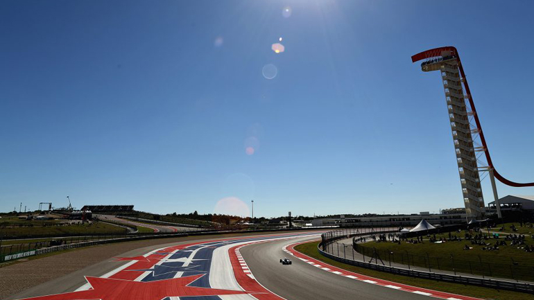 H F1 επιστρέφει στην Αμερική – Αναμένεται μεγάλη μάχη ανάμεσα σε Verstappen και Hamilton