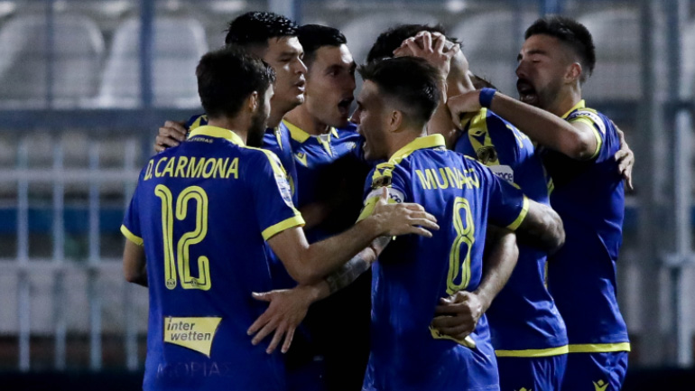 Πάνοπλος ο Αστέρας Τρίπολης κόντρα στον Παναθηναϊκό