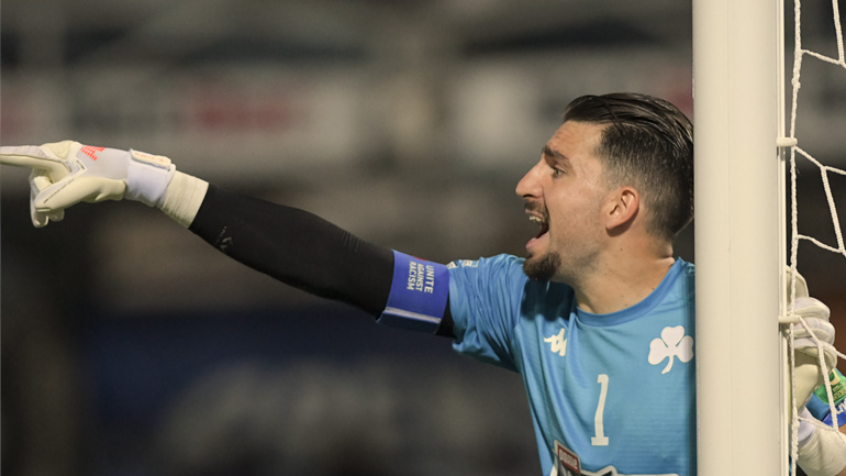 Παναθηναϊκός: Με Διούδη η αποστολή για την Τρίπολη, εκτός ο Λούντκβιστ