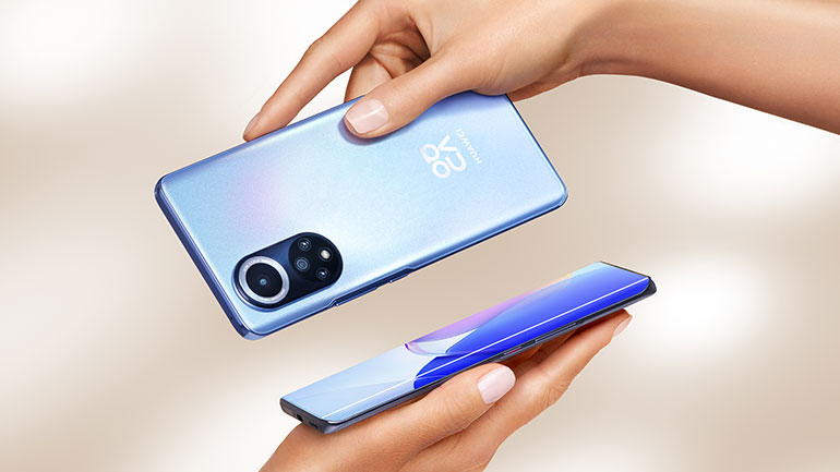 HUAWEI nova 9: Επιτέλους ένα κορυφαίο smartphone για όλους