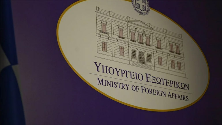 Απάντηση ΥΠΕΞ: Η Τουρκία απειλεί με πόλεμο και παραβιάζει τα κυριαρχικά δικαιώματα της Ελλάδας