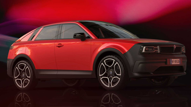 Επιστρέφει η θρυλική Lancia Montecarlo, ως… SUV;